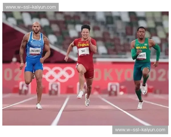 复盘田径：把每一次冲刺，化为未来的速度