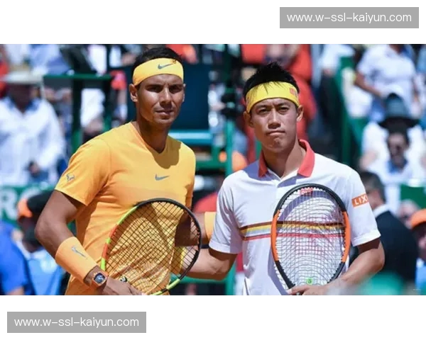 巅峰对决：纳达尔与锦织圭，网坛的激情碰撞与时代印记