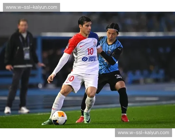 东方对决:川崎前锋与广州恒大的亚洲足球史诗 东方对决:川崎前锋与广州恒大的亚洲足球史诗